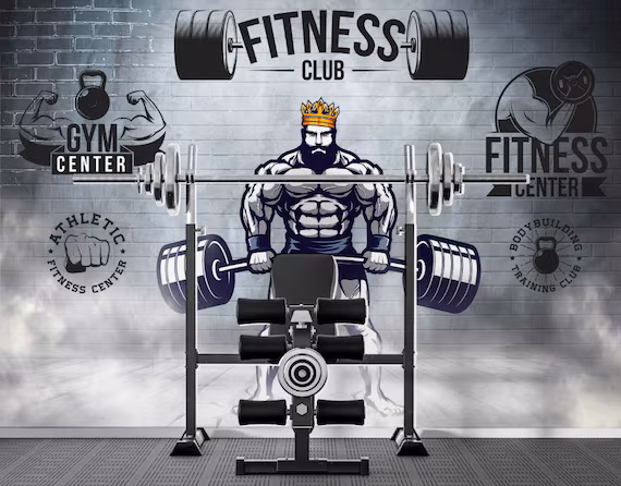 Me at the gym or in the lab